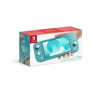 Consola Nintendo Switch Lite Turquesa