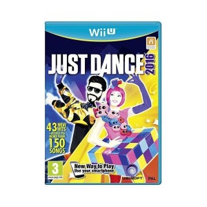 Just Dance 2016 Wii U