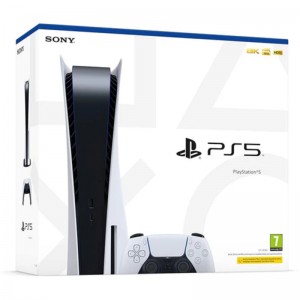 Consola Sony Playstation 5 Standard 825GB c/ Comando DualSense PS5
