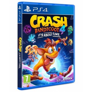 Crash Bandicoot 4: It's About Time PS4