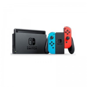 Consola Nintendo Switch V2 Azul/Vermelha