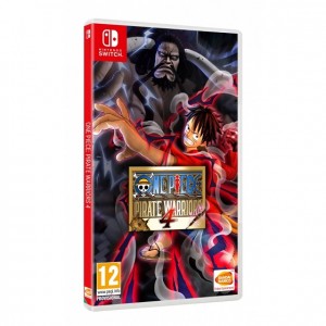 One Piece: Pirate Warriors 4 - Standard Edition Switch