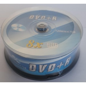 Bluesky DVD+R 4.7GB 120min 8x