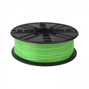 Filamento para Impressora 3D PLA 1.75mm 1Kg Verde