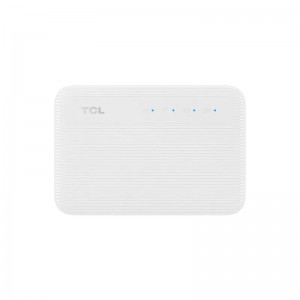 Hotspot TCL MW45L 150Mbps Wi-Fi 4 4G LTE White