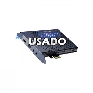 Placa de Captura AverMedia Live Gamer HD 2 USADO (1 ano de garantia)