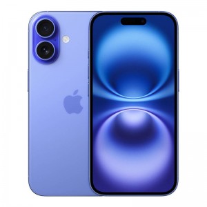 Smartphone Apple iPhone 16 128GB Ultramarine
