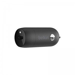 Carregador de Isqueiro BELKIN Boost Charge USB-C 20W