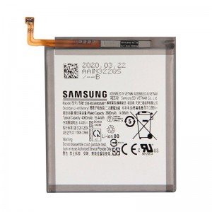 Bateria Original Samsung S20 G985 EB-BG980ABY