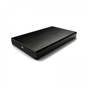 Caixa Externa para HDD/SSD SATA 2.5" Type-C