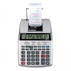Calculadora com impressão Canon P23-DTSC II