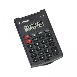 Calculadora Canon AS-8
