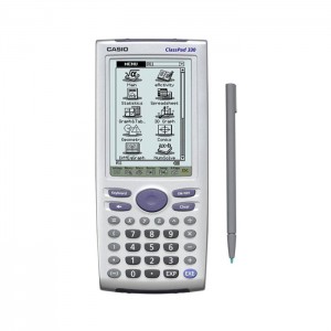 Calculadora Científica Casio Classpad 300 (1 ano de garantia)