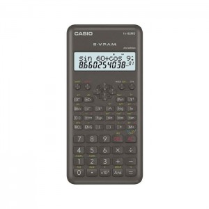 Calculadora Científica Casio FX-82MS