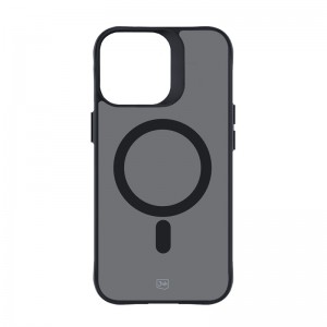 Capa 3MK Smoke MagCase iPhone 15 Pro