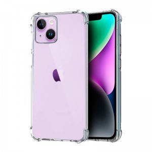 Capa AntiShock Transparente iPhone 14