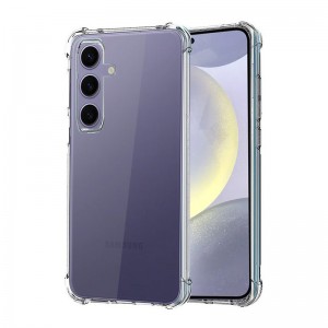 Capa AntiShock Transparente Samsung Galaxy S24 / S25