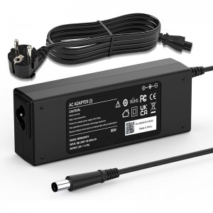 Carregador de Portátil 19V 4.74A 90W 7.4 x 5.0