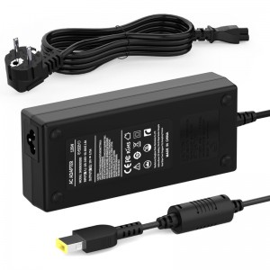 Carregador de Portátil 20V 6.75A 135W USB