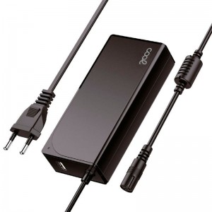 Carregador de Portátil Cool Universal 65W + 11 Pontas
