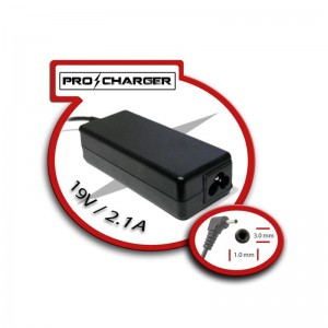 Carregador Compatível Pro Charger Samsung UltraBook 19V 2.1A 40W