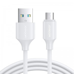 Cabo Joyroom S-UM018A9 Micro USB White