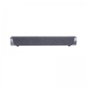 Soundbar UnderControl Para PC 4W x2 USB Jack 3.5mm