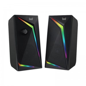 Altifalantes Biwond Hexa 2.0 RGB 5W