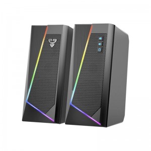 Colunas Fantech Rumble GS204 RGB