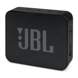 Coluna Portátil BT JBL Go Essential Black