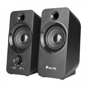 Colunas NGS SB350 12W USB