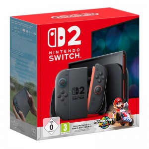 Consola Nintendo Switch 2 + Jogo Mario Kart World (Digital)