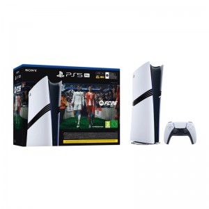 Consola Sony PlayStation 5 Pro 2TB + Jogo Digital EA Sports FC 26