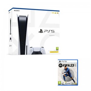 Consola Sony PlayStation 5 Standard 825GB + FIFA 23 (Jogo Físico)