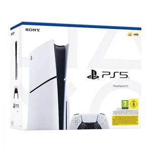 Consola Sony PlayStation 5 Slim 1TB (Edição Standard)