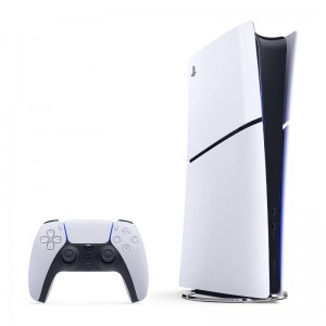 Consola Sony PlayStation 5 Slim (Edição Digital) 