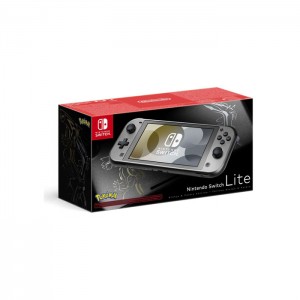 Consola Nintendo Switch Lite Dialga & Palkia Edition