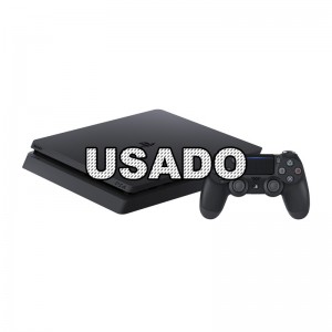 Consola Sony PlayStation 4 PS4 Slim 1TB USADA (1 ano de garantia) + Jogo