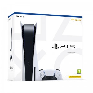 Consola Sony PlayStation 5 825GB (Edição Standard)