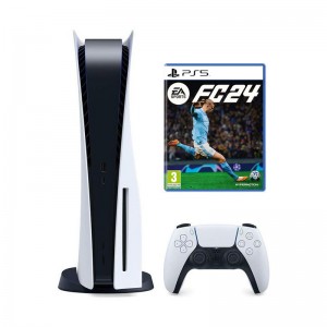 Consola Sony PlayStation 5 Slim 1TB (Edição Standard) + EA SPORTS FC 24