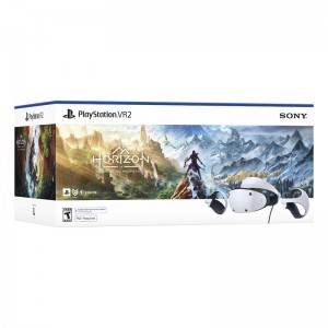 Pack Óculos PlayStation VR2 + Horizon Call of the Mountain