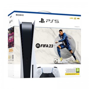 Consola Sony PlayStation 5 825GB (Edição Standard) + FIFA 23