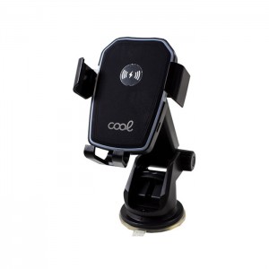 Suporte universal e carregador de carro QI Multisuporte COOL