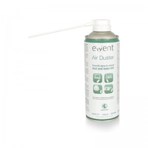 Spray Eliminador de Pó Ewent EW5601 400ml