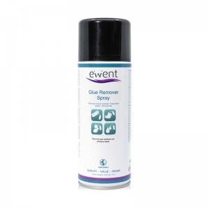 Spray Removedor de Cola Ewent EW5627 400ml