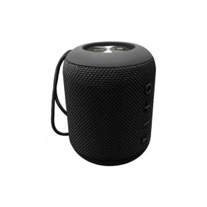 Coluna Evelatus EBS01 Bluetooth Speaker Black