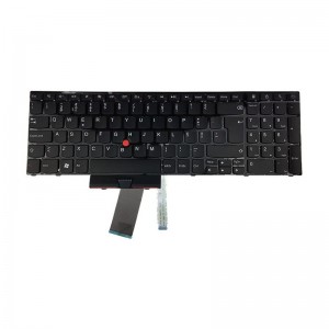 Teclado Portátil Lenovo ThinkPad Edge E520