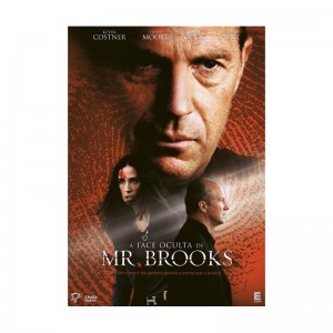 A Face Oculta de Mr. Brooks DVD