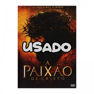 A Paixão de Cristo DVD