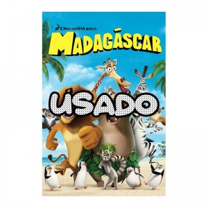 Madagáscar DVD
